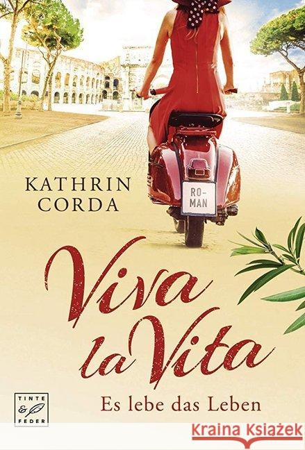 Viva la vita - Es lebe das Leben Corda, Kathrin 9782919809073