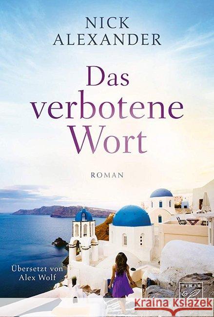 Das verbotene Wort Alexander, Nick 9782919809424