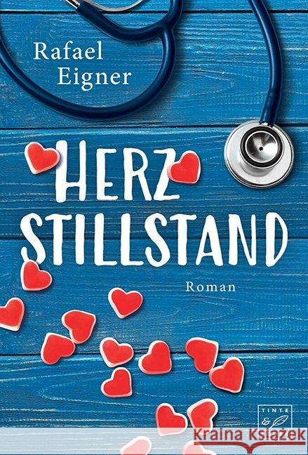 Herzstillstand Eigner, Rafael 9782919809493