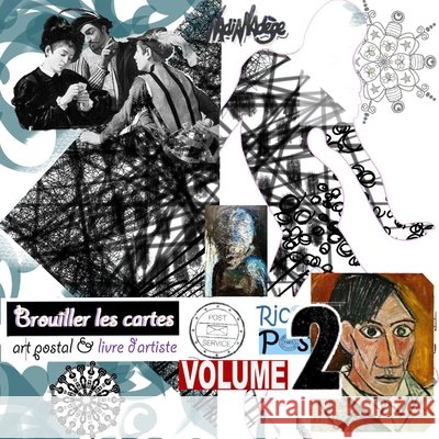 Brouiller les cartes - Volume 02 Nadia Nadege 9782923908229 Inspirigo