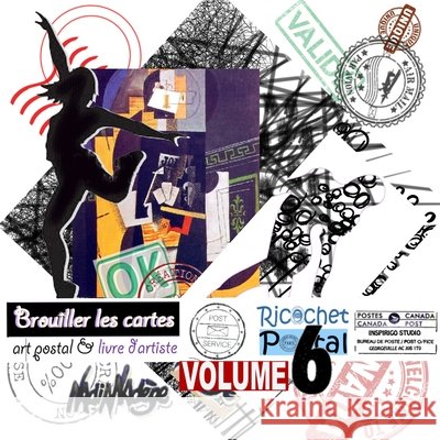 Brouiller les cartes - Volume 06 Nadia Nadege 9782923908267 Inspirigo