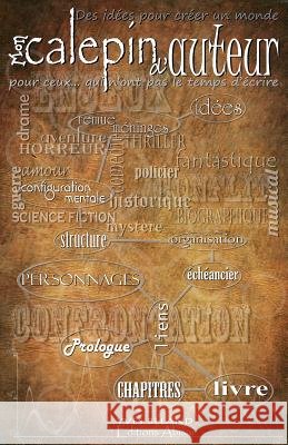 Mon calepin d'auteur Beland, Yves 9782924767092