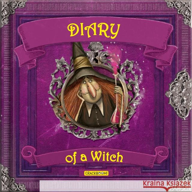 Diary of a Witch Valeria Davila Lopez                                    Laura Aguerrebehere 9782924786673