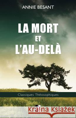 La Mort et l'Au-delà: Édition de luxe Besant, Annie 9782924859117