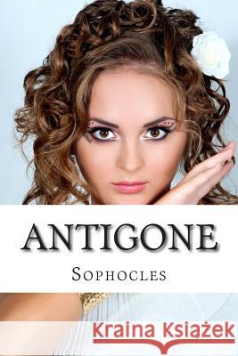 Antigone Sophocles                                Richard Claverhous 9782930718149 Ultraletters
