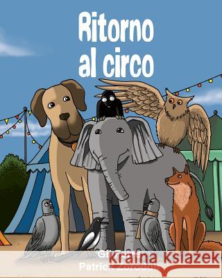 RITORNO al CIRCO Zoroddu, Patrick 9782930821108 Plannum Scs