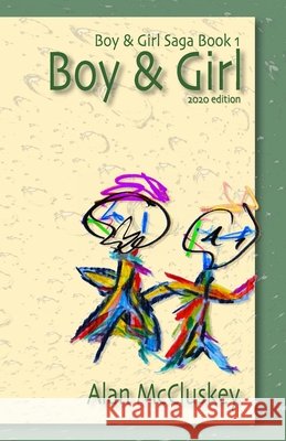 Boy & Girl Alan McCluskey 9782940553259