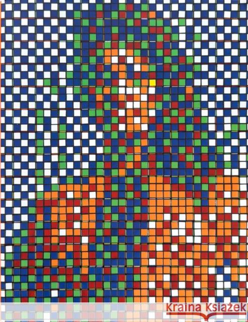 Invader: Rubikcubist  9782954125992 Control P Editions