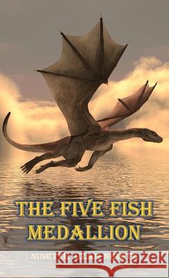 The Five Fish Medallion Ninette Denise Uzan-Nemitz 9782955331392 Ds-Press