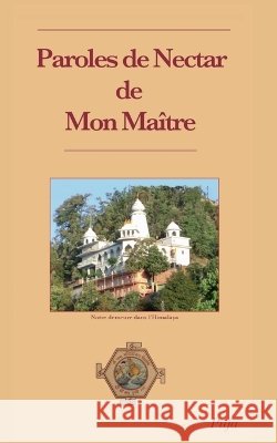 Paroles de Nectar de mon Maître Puja 9782955440087