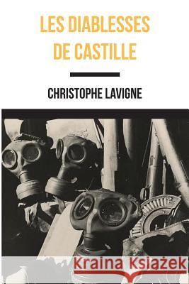 Les Diablesses de Castille Christophe LaVigne 9782956035503