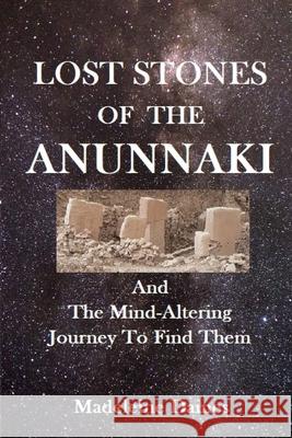 Lost Stones of the Anunnaki: And The Mind-Altering Journey To Find Them Madeleine Daines 9782956045922 Madeleine Daines