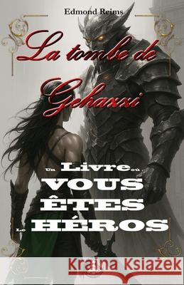 La tombe de Gehazzi Edmond Reims 9782956688686 Afnil