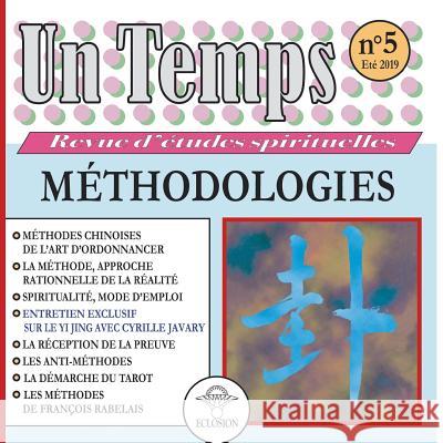 Un Temps 5 Association Eclosion 9782956714460