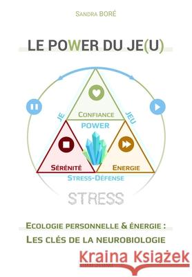 Le POWER du Je(u): Ecologie personnelle et énergie: les clés de la neurobiologie Boré, Sandra 9782958026912 Effervescience