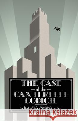 The Case of the Canterfell Codicil Pj Fitzsimmons 9782958039233