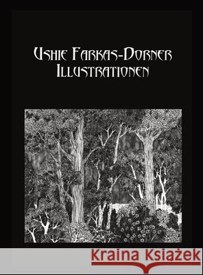 Illustrationen Ushie Farkas-Dorner 9782958043001 Ushie Farkas-Dorner