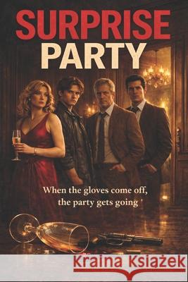 Surprise Party Grahame Elliott Elliott 9782958691943