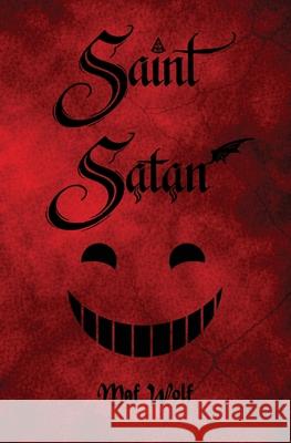 Saint Satan Maf Wolf 9782959066566 Maf Wolf