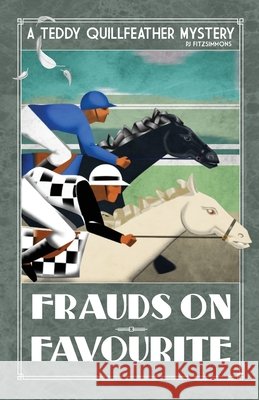 Frauds On Favourite Pj Fitzsimmons 9782959156342