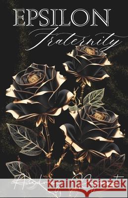 Epsilon Fraternity Audrey Rigaut 9782959285509 Afnil