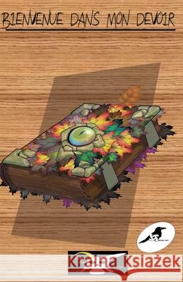 Bienvenue dans mon devoir Ichel Tizir 9782959657702 Jonetsu Indispensabile