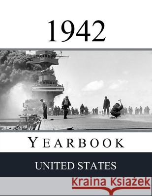 1942 US Yearbook Drew Presley 9782959843068 Yearbookshop