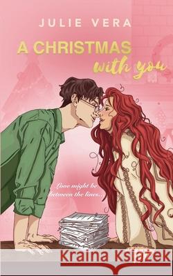 A Christmas With You Julie Vera 9782960375930 Julie Vera Books