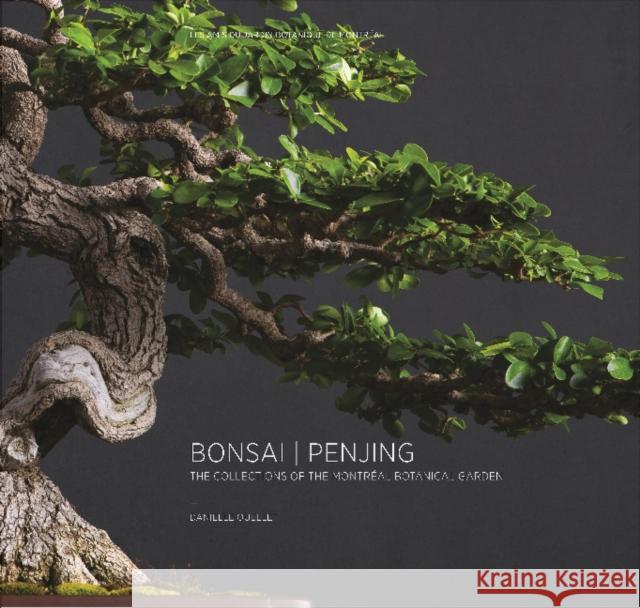 Bonsai | Penjing: The Collections of the Montreal Botanitcal Garden  9782980121852 Les Amis Du Jardin Botanique de Montr?al