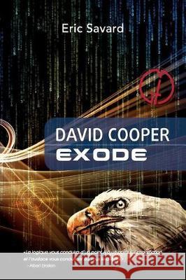 David Cooper: Exode M. Eric Savard 9782981243416