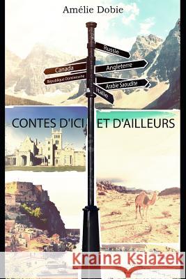 Contes d'Ici Et d'Ailleurs Am Dobie 9782981663467