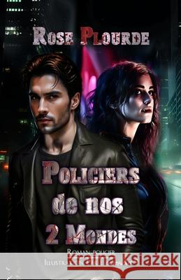 Policiers de nos 2 Mondes: Tome 1 Lios-Art (ak Rose Plourde 9782982263901