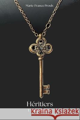 R?v?lations Marie-France Proulx 9782982270411