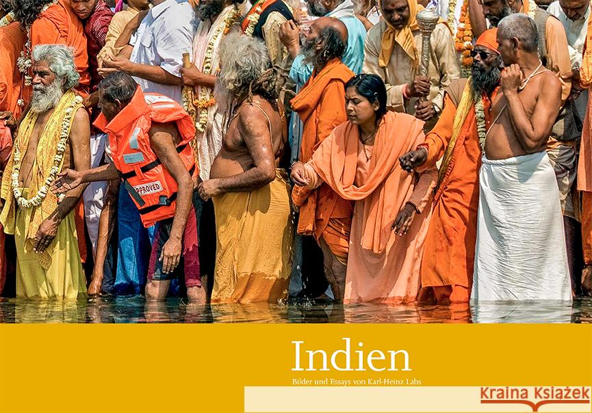 Indien Labs, Karl-Heinz 9783000439780 Rokala Photography