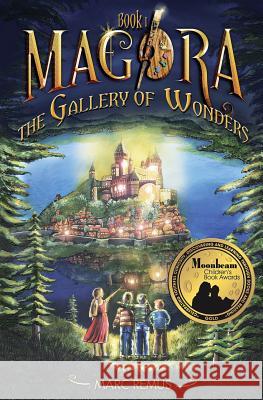 The Gallery of Wonders Marc Remus 9783000519307 Misty Moon Books/ Marc Remus