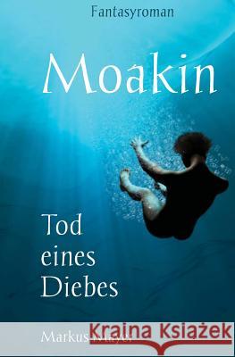 Moakin - Tod eines Diebes Fessler, Adrian 9783000556098 Markus Mayer