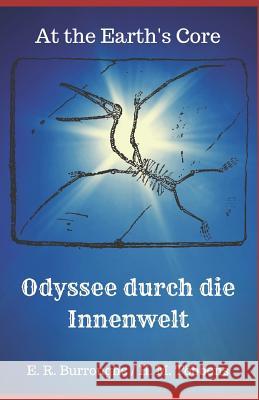 Odyssee durch die Innenwelt Tobbens, Hendrik 9783000617492 Odyssee Durch Die Innenwelt