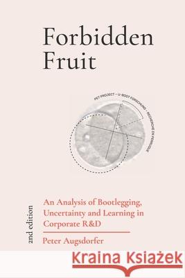 Forbidden Fruit: An Analysis of Bootlegging, Uncertainty, and Learning in Corporate R&D Peter Augsdorfer 9783000655821