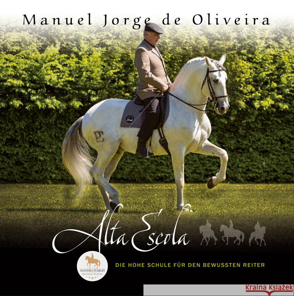 Alta Escola Oliveira, Manuel Jorge de 9783000661341 Wu-Wei Verlag