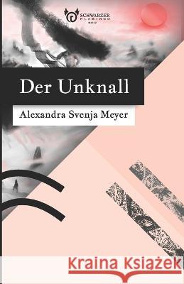 Der Unknall Alexandra Svenja Meyer 9783000727955