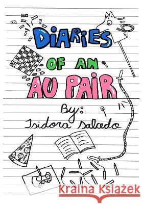 Diaries of an au pair Eva Busch Isidora Salced 9783000741371