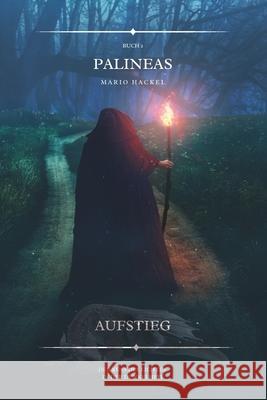 Palineas: Zweites Buch - Aufstieg Mario Hackel 9783000829659