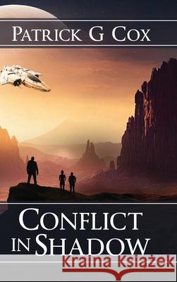 Conflict in Shadow Patrick Cox 9783000844751