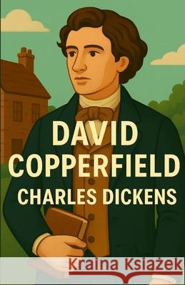 David Copperfield(Illustrated) Charles Dickens Micheal Smith 9783023079499 Micheal Smith