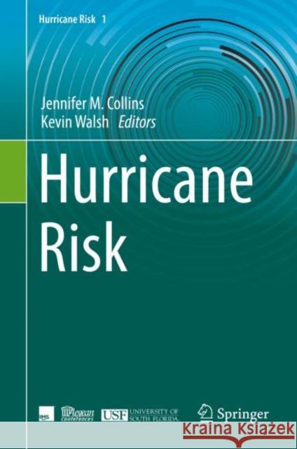 Hurricane Risk  9783030024017 Springer