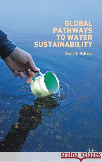 Global Pathways to Water Sustainability David E. McNabb 9783030040840