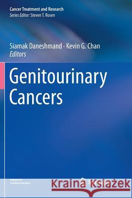 Genitourinary Cancers Siamak Daneshmand Kevin G. Chan 9783030066420 Springer