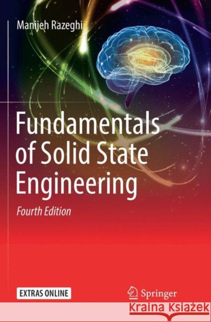 Fundamentals of Solid State Engineering Manijeh Razeghi 9783030093051 Springer