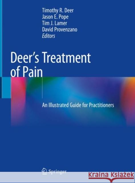 Deer's Treatment of Pain: An Illustrated Guide for Practitioners Deer, Timothy R. 9783030122805