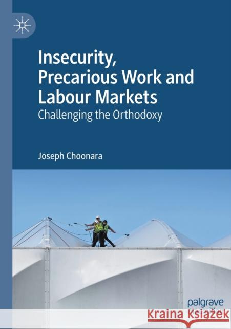 Insecurity, Precarious Work and Labour Markets: Challenging the Orthodoxy Choonara, Joseph 9783030133320